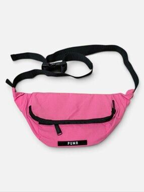 Hot Pink Puma Belt Bag/Hip Pack/Fanny Pack